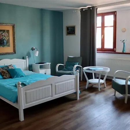Guest house U Kapra Roudnice nad Labem