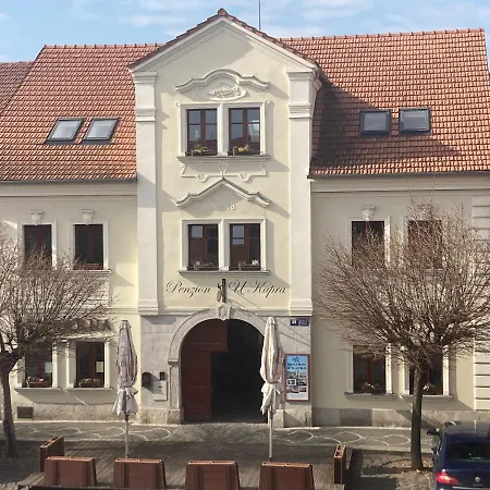 U Kapra Pensionat Roudnice nad Labem