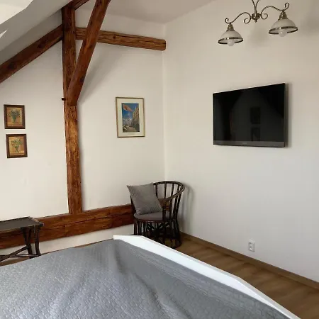 U Kapra Pensionat Roudnice nad Labem