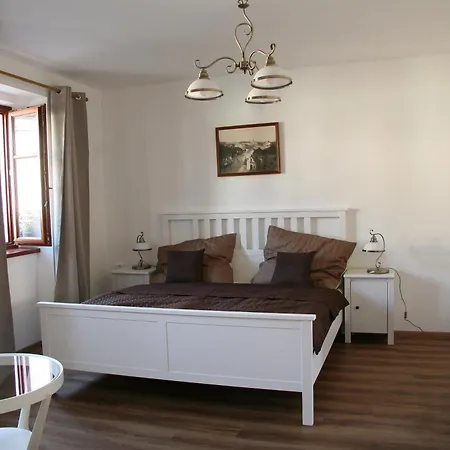 U Kapra 3* Roudnice nad Labem