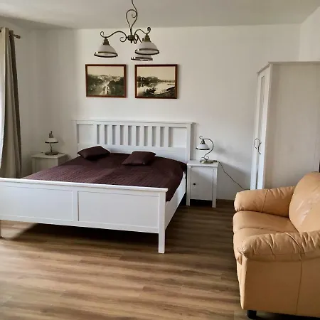 U Kapra Casa de hóspedes Roudnice nad Labem