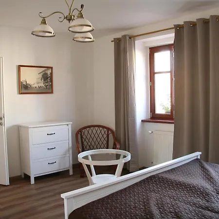 U Kapra Konukevi 3*