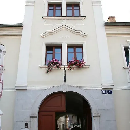 U Kapra * Roudnice nad Labem