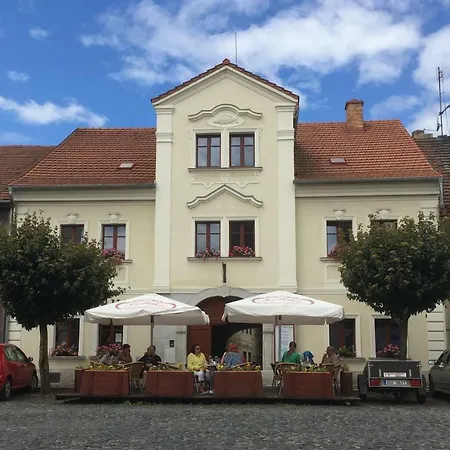 Pensionat U Kapra Roudnice nad Labem
