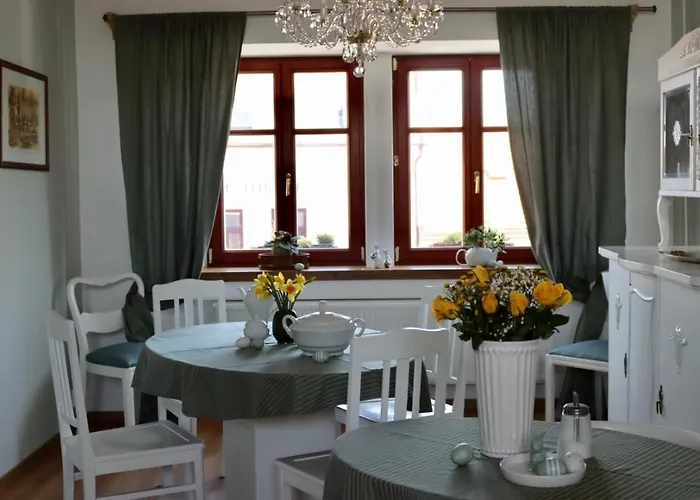 U Kapra Maison d'hôtes 3*