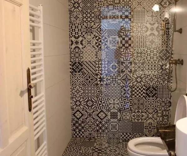 U Kapra Maison d'hôtes 3*