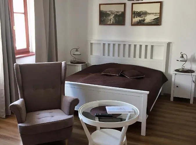 U Kapra Maison d'hôtes Roudnice nad Labem