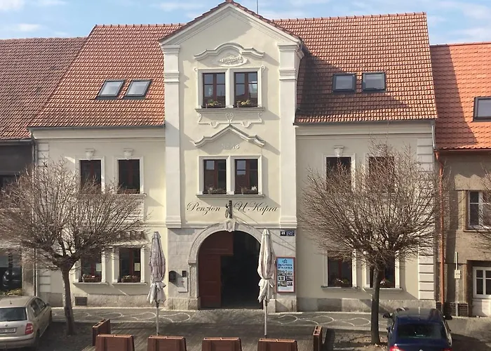 U Kapra Maison d'hôtes Roudnice nad Labem