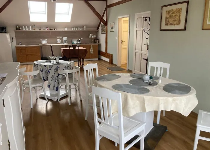 U Kapra Maison d'hôtes 3*