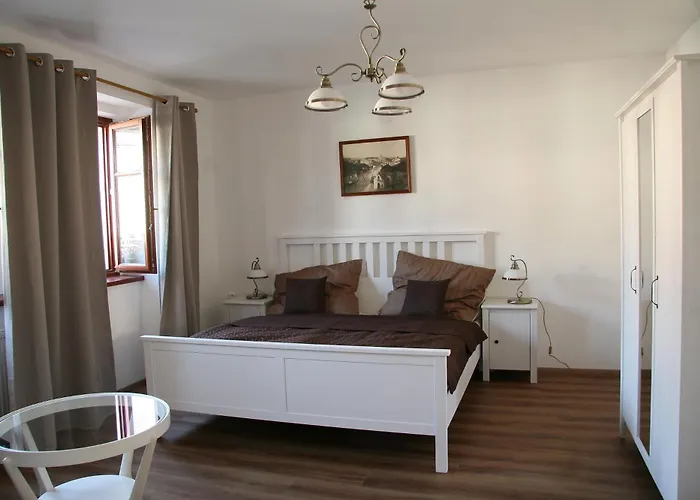 U Kapra 3* Roudnice nad Labem