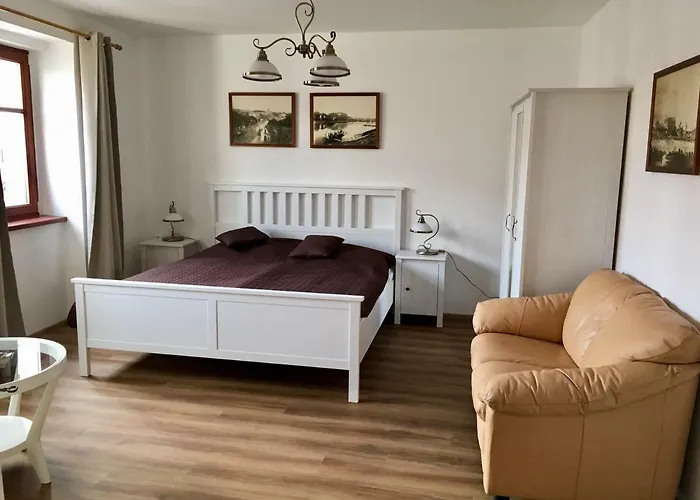 U Kapra Penzion Roudnice nad Labem