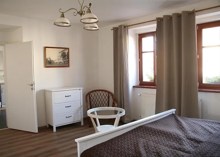 U Kapra Penzion 3*
