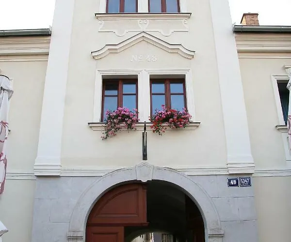 U Kapra 3* Roudnice nad Labem