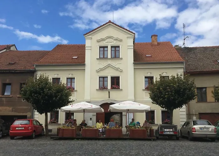 Penzion U Kapra Roudnice nad Labem